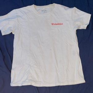 Primitive graphic T-shirt